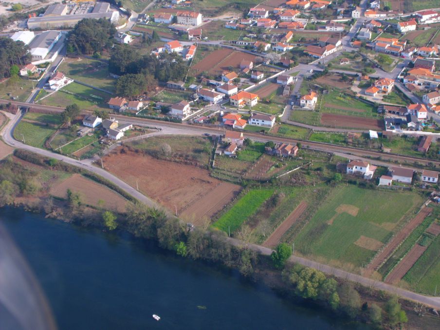 ultra ligeros aeroclub baixomiño