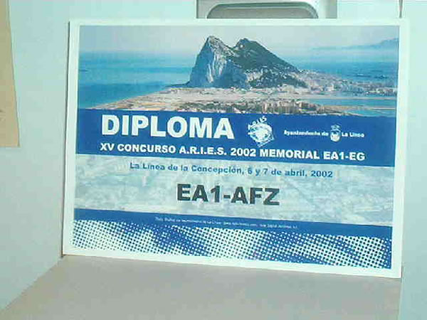 diploma aries