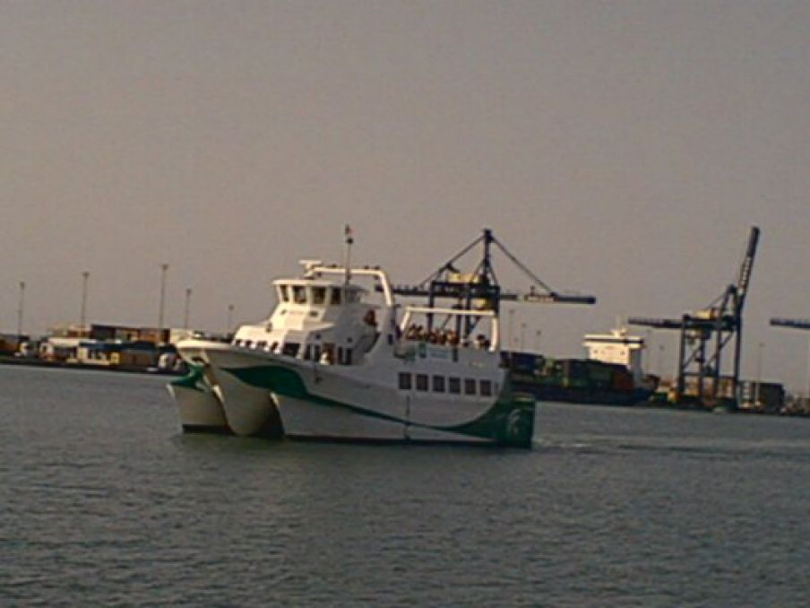 el catamaran