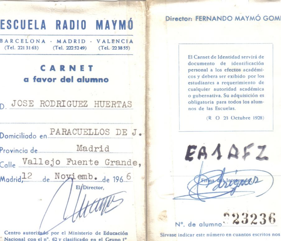 RADIO maymo